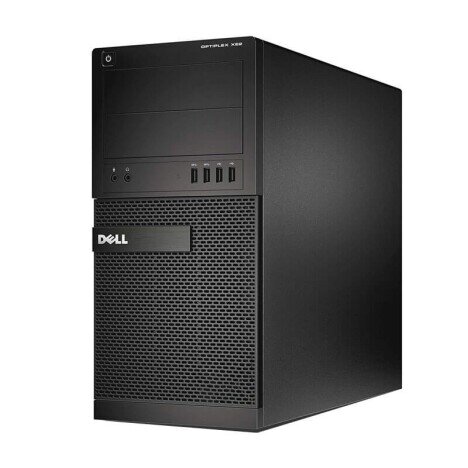 Calculatoare SH Dell OptiPlex XE2 MT, Intel Quad Core i5-4570S, 8GB DDR3