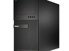 Calculatoare SH Dell OptiPlex XE2 MT, Intel Quad Core i5-4570S, 8GB DDR3